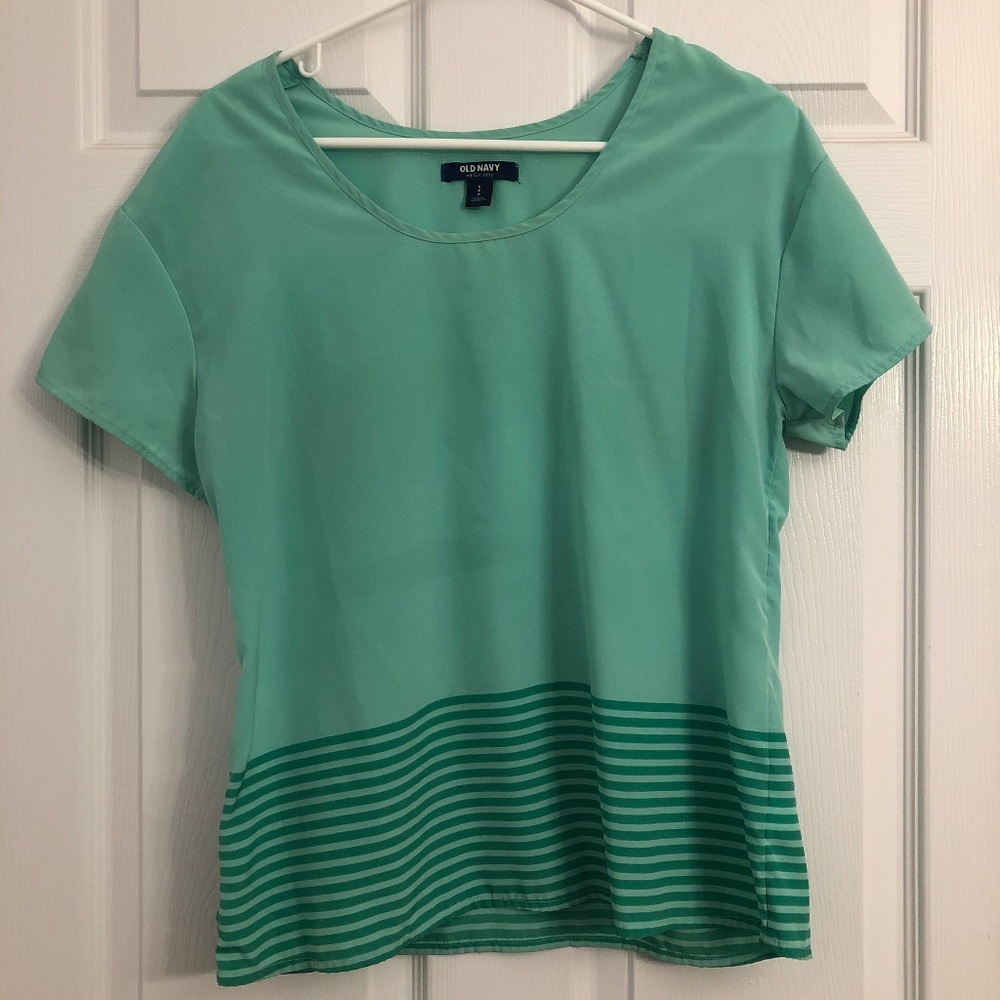 Striped top